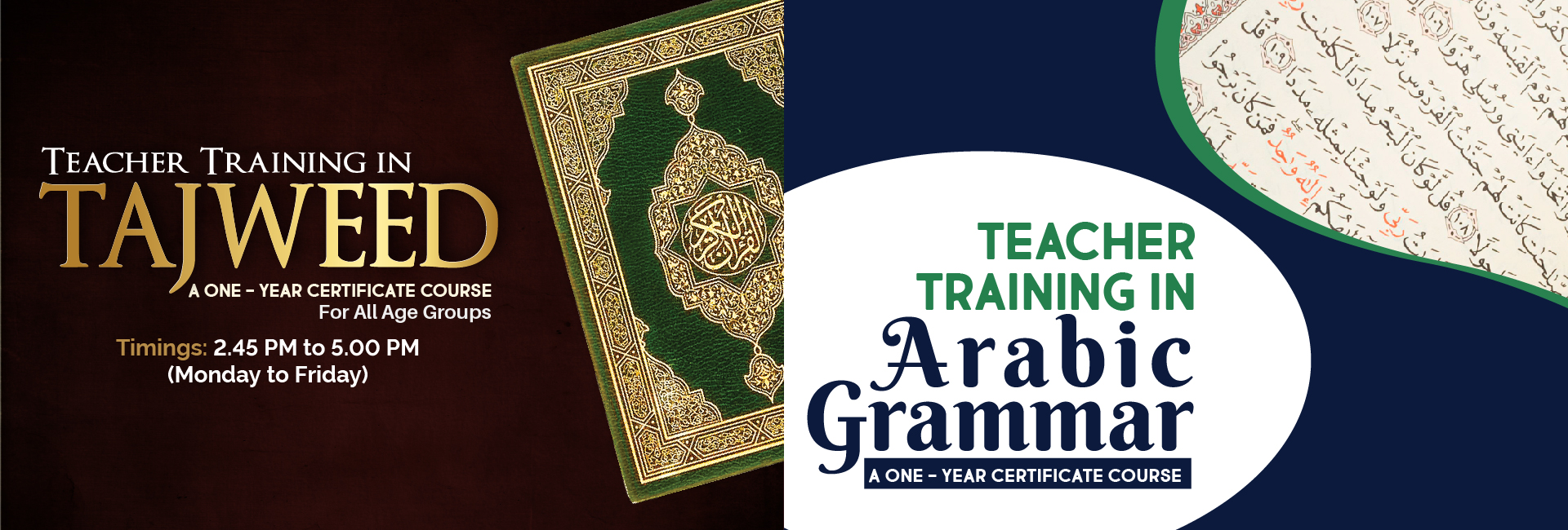 Teacher Training in Tajweed & Arabic Grammar-01